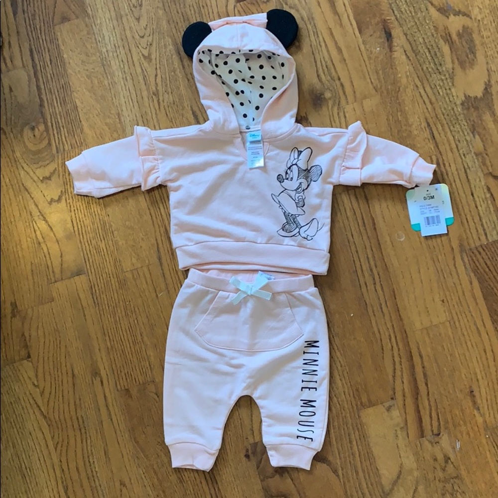 Disney 2 piece set